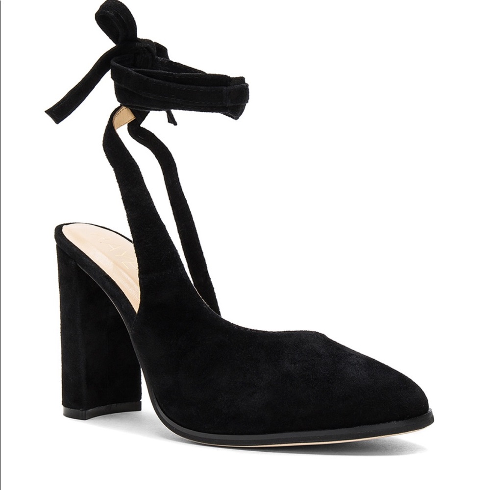 NWOB Raye Ives pump in black - Picture 4 of 8